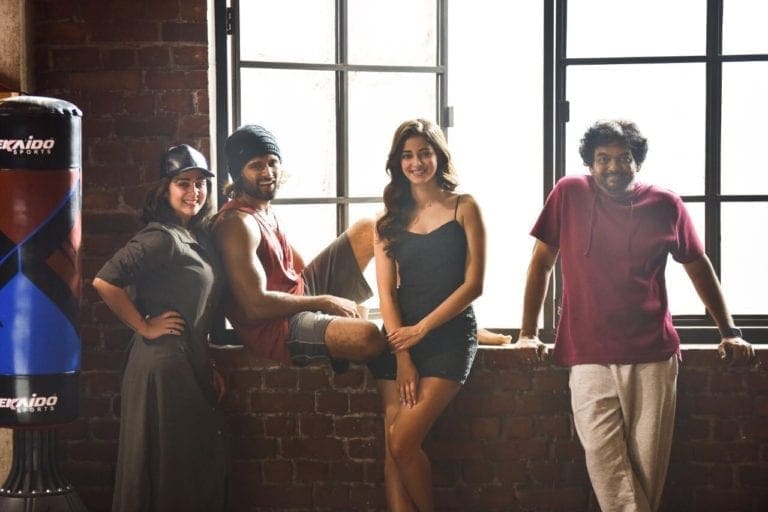 Record Budget for Vijay Devarakonda’s Fighter!