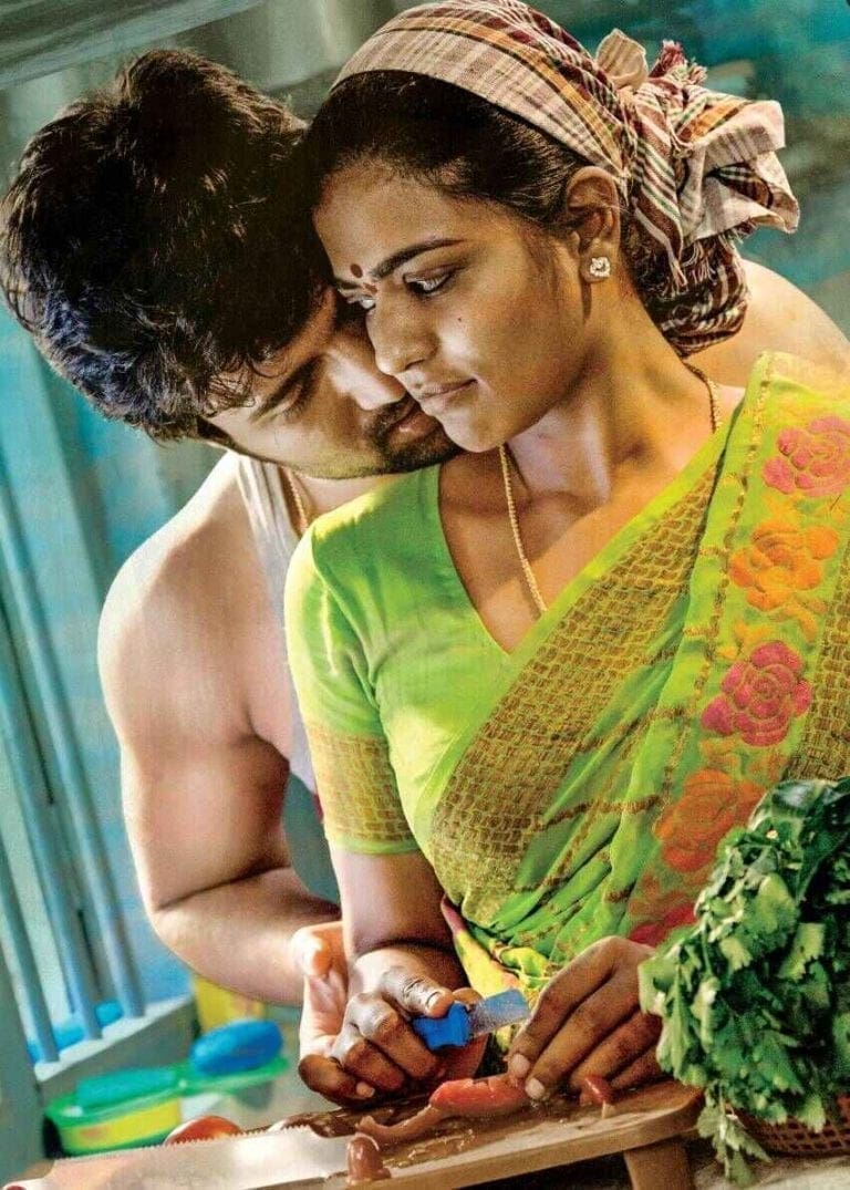 World Famous lover 1st day AP/TS Collections