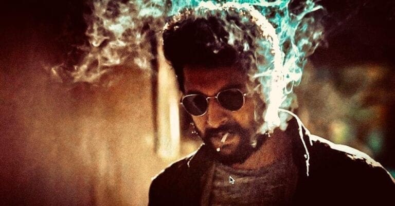 Nani About V Movie Release