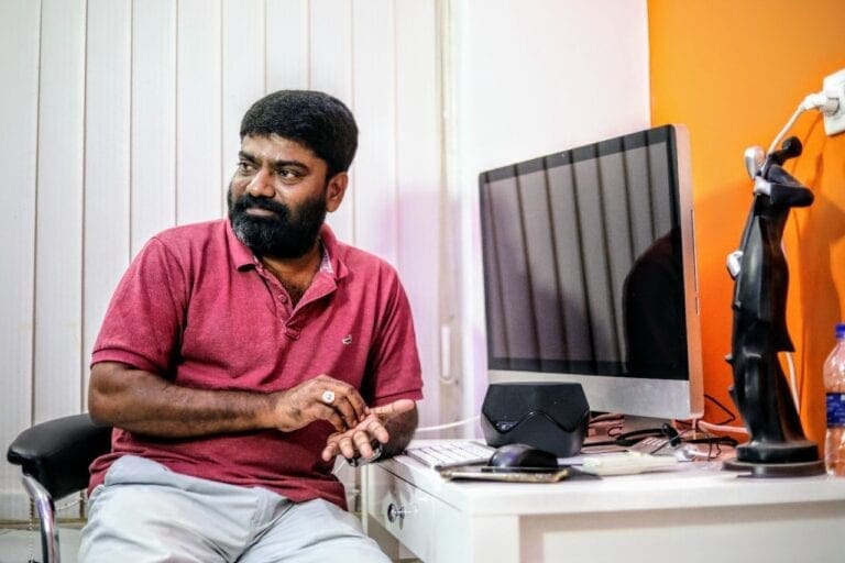 Palasa Director Gets Good Chance