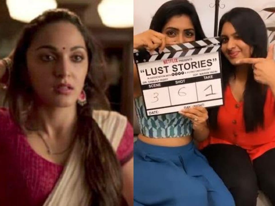 Lust Stories Telugu Getting Ready For Release