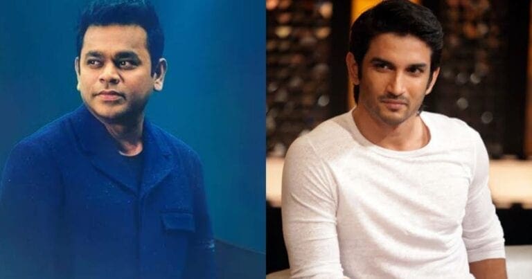 Rahman Standing By Sushant Fans, What Will Makers Do ?