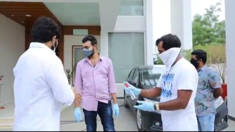 Another Interesting Film Started It’s Shoot Today