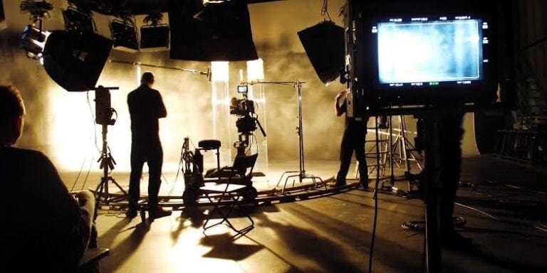 First Tollywood Film That Went On Sets After Lockdown