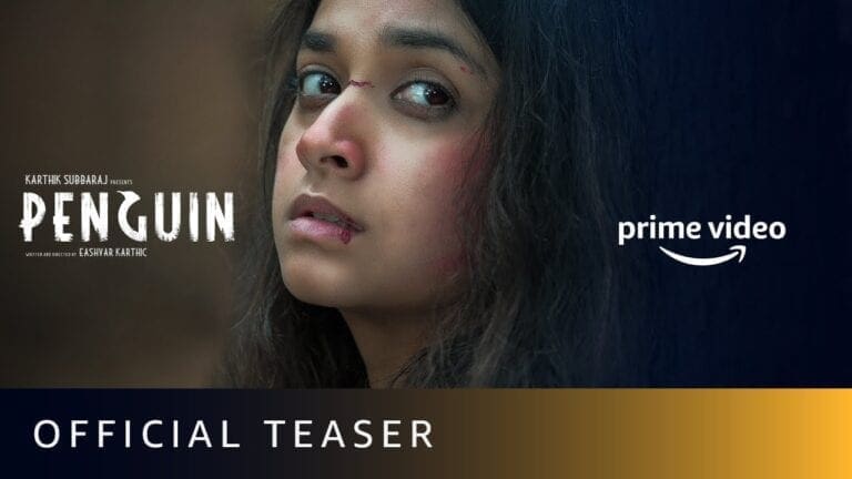 Penguin Telugu Teaser