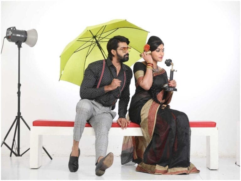 Streaming Rights Grabbed For Another Web Film From Tollywood