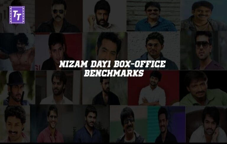 Nizam Day 1 Box-office Benchmarks