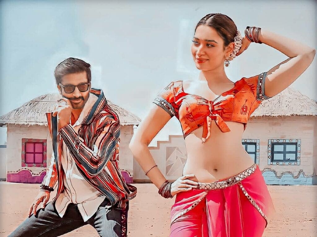 Pan India Star As Chief Guest For Seetimaar TrackTollywood