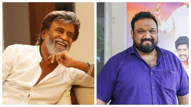 Rajinikanth and Annaatthe team far away from reality