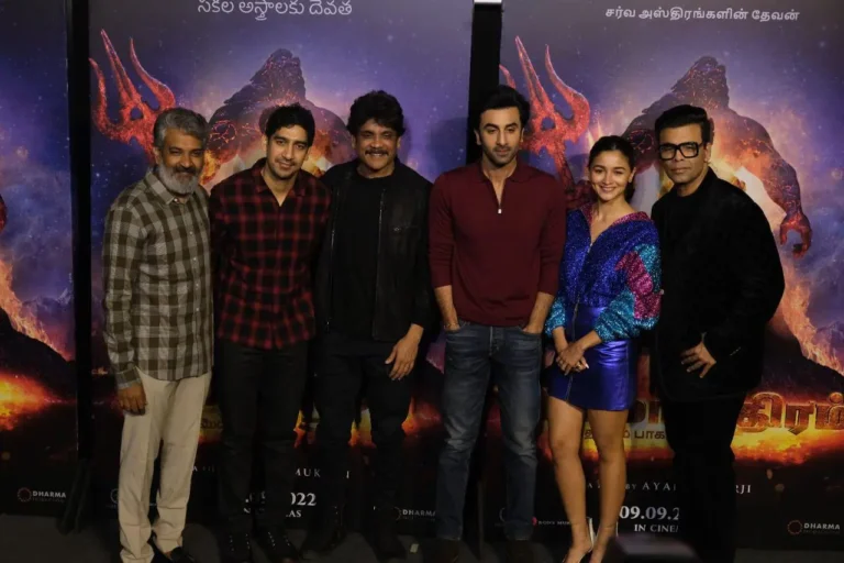 SS Rajamouli to present Ranbir Kapoor’s Brahmastra in southern languages