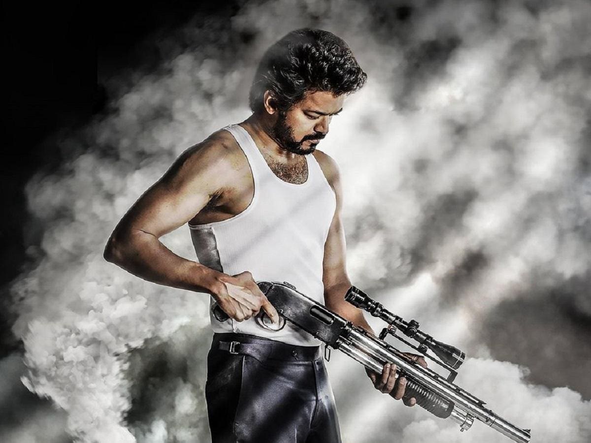 Thalapathy Vijay wraps up shooting for Nelson's Beast