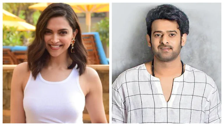 Prabhas and Deepika To Start 2nd Schedule Of ProjectK