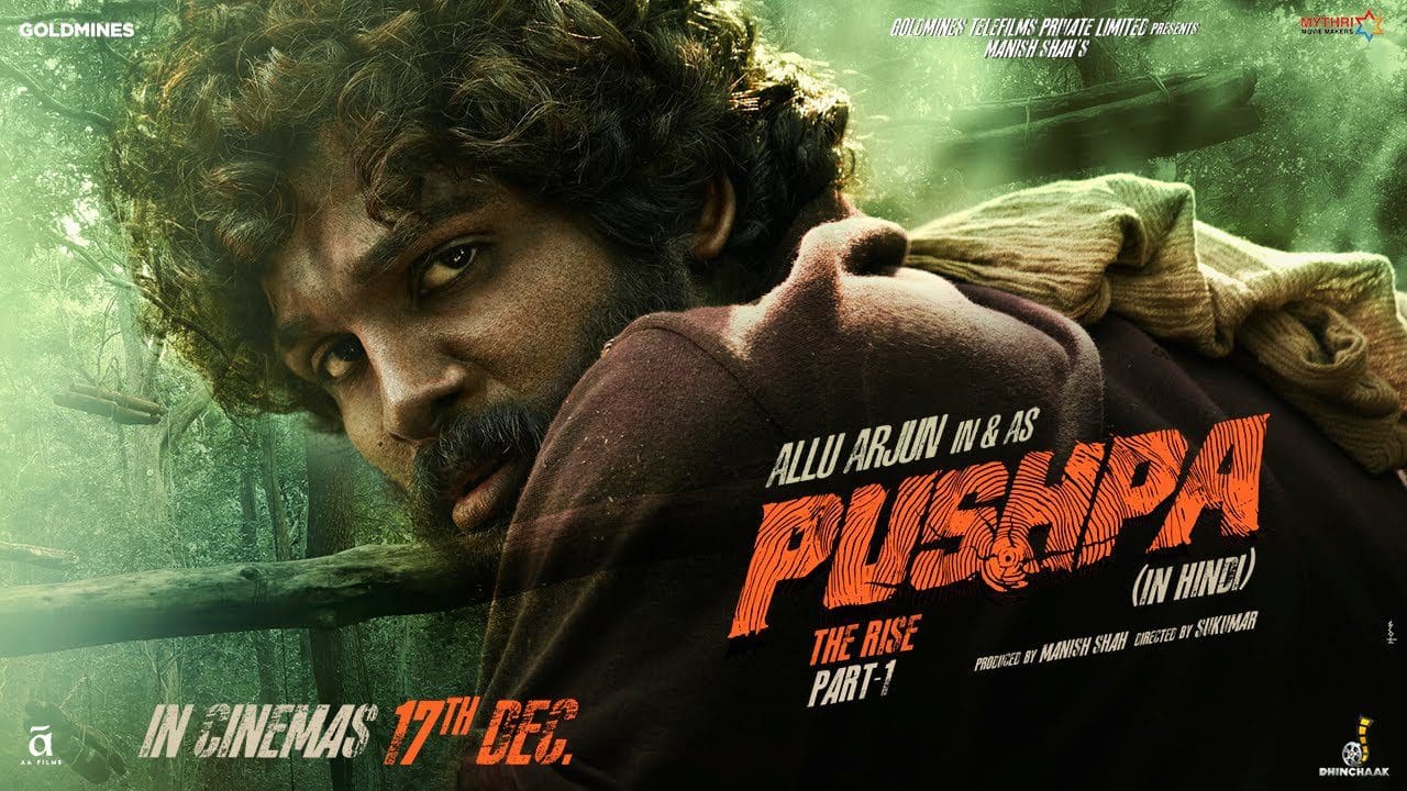 Dakshayani behind Pushpa's Rise