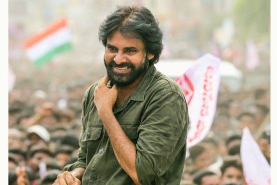 Power Star Pawan Kalyan Tops the List from Tollywood