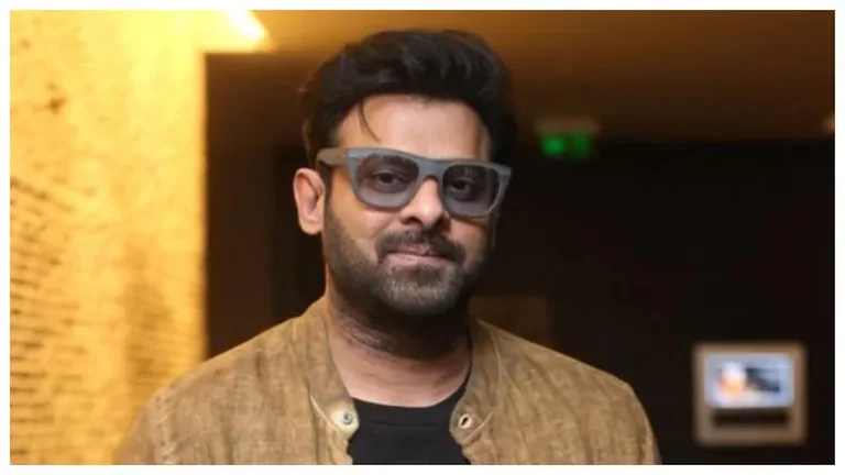 Prabhas Donates 1 CR TO AP CM Relief Fund