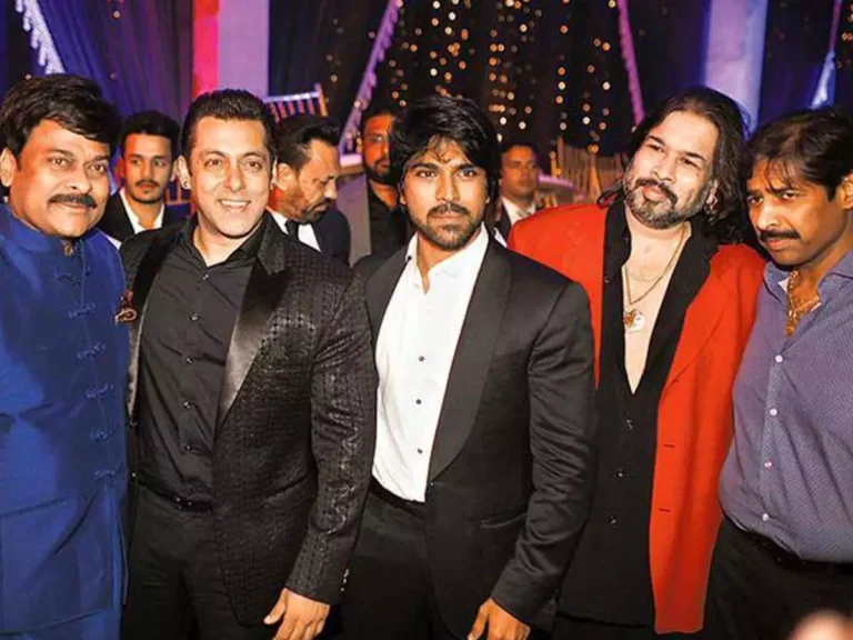 Salman Khan to Star in Chiranjeevi’s Next