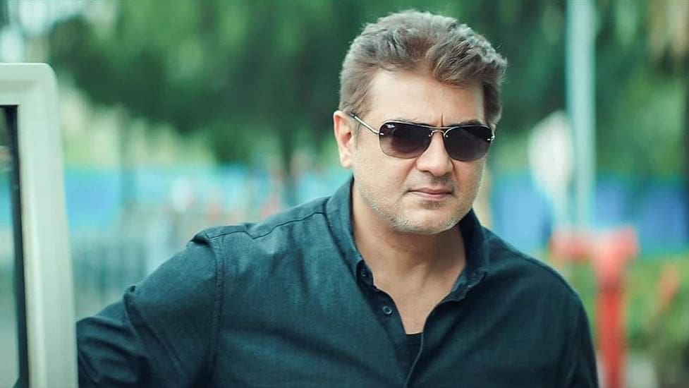 Ajith's Valimai all set for Pongal 2022