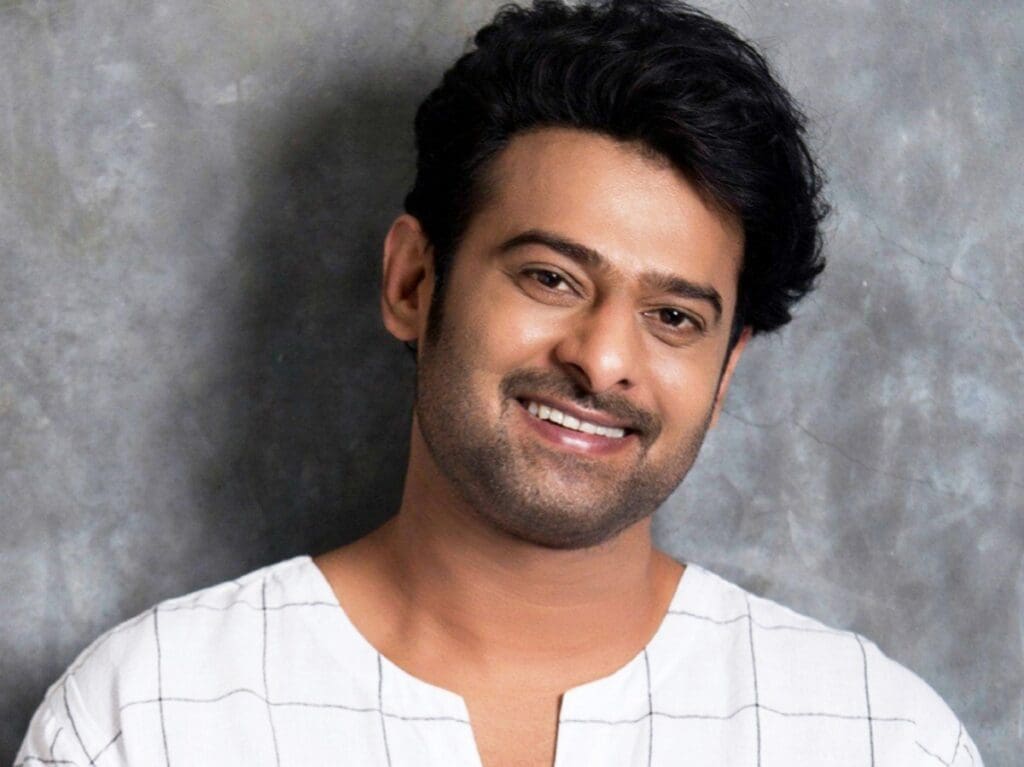 Prabhas is the real Pan-Indian star and Global star from Tollywood ...