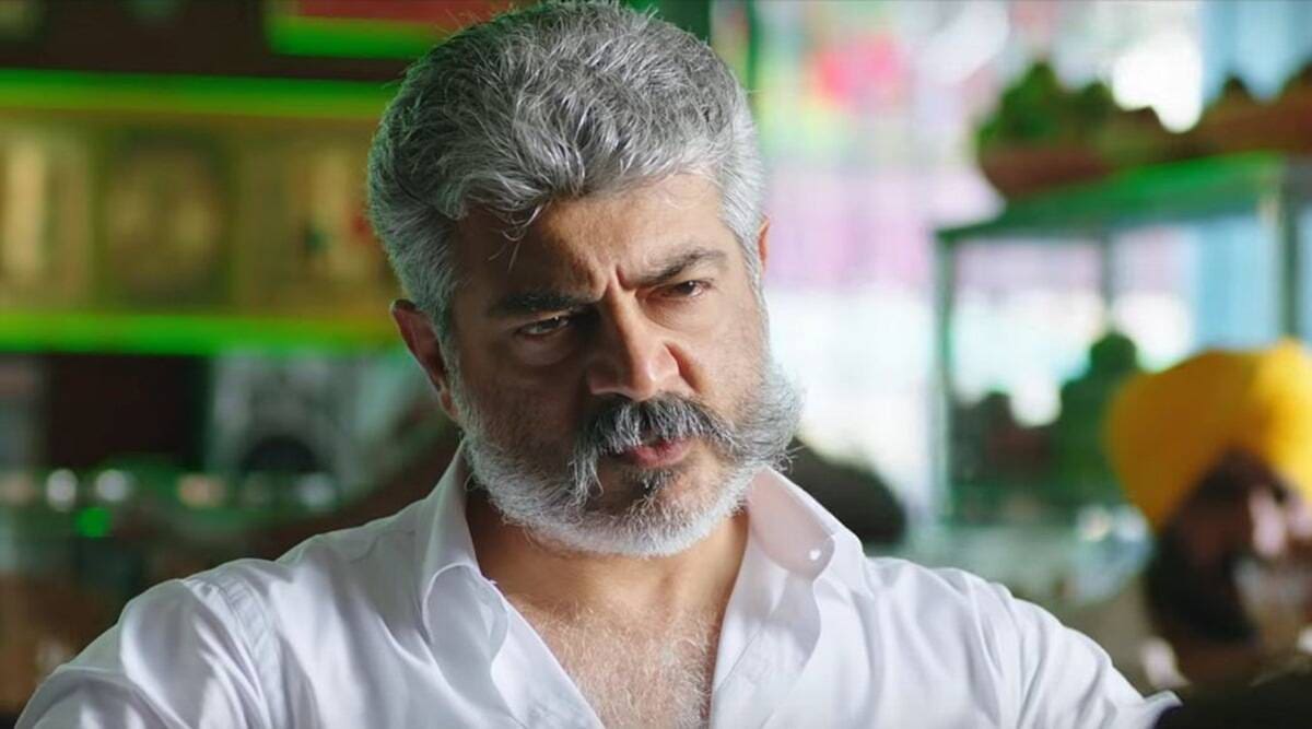 Ajith Will Have Negative Shades In AK61: H.Vinoth
