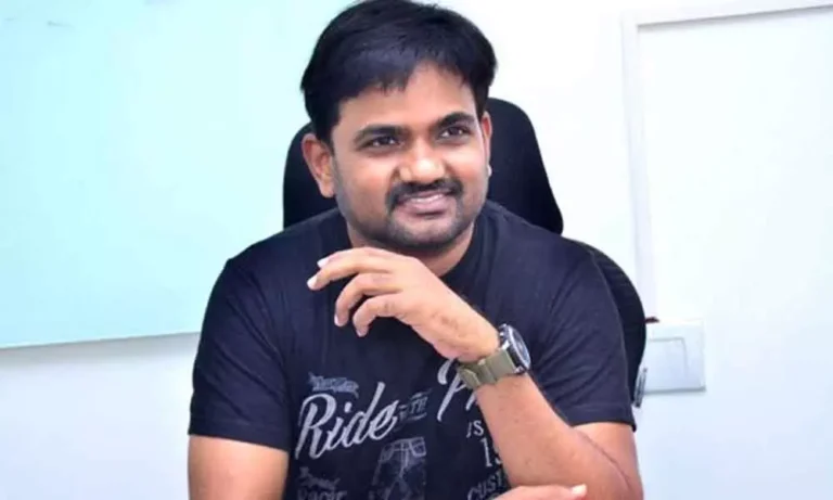 Prabhas’ Raja Deluxe Was First Offered To Senior Hero