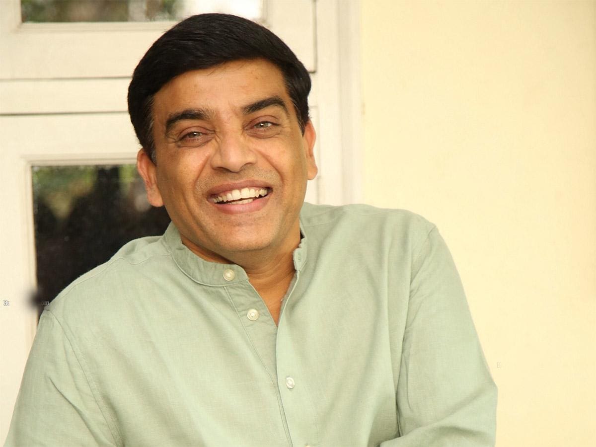 Dil Raju Teams Up With Ace Director For Web Series