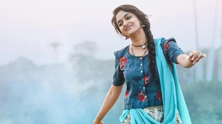 Keerthy Suresh’s Good Luck Sakhi Gets A Release Date