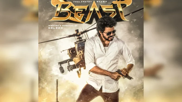 Vijay’s Beast adds to the packed lineup, to release on May 13th