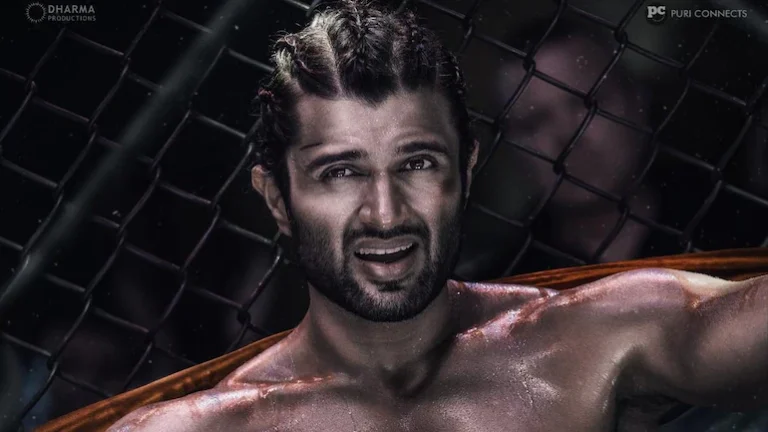 Vijay Devarakonda’s LIGER Glimpse Shatters Records