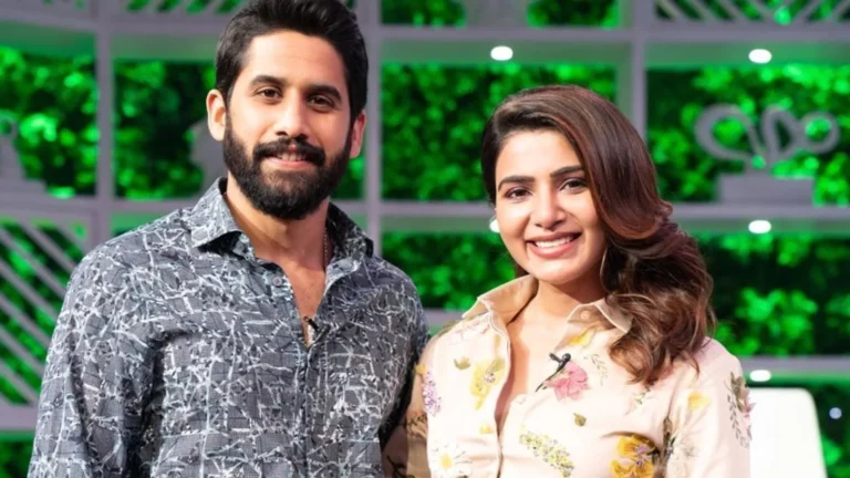 Naga Chaitanya Opens Up About Divorce With Samantha