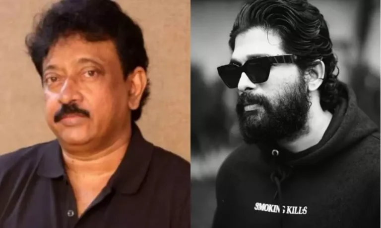 Allu Arjun Is The New Mega Star Of Tollywood: RGV