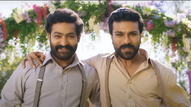 Ram Charan and NTR’s RRR Gets A New Release Dates
