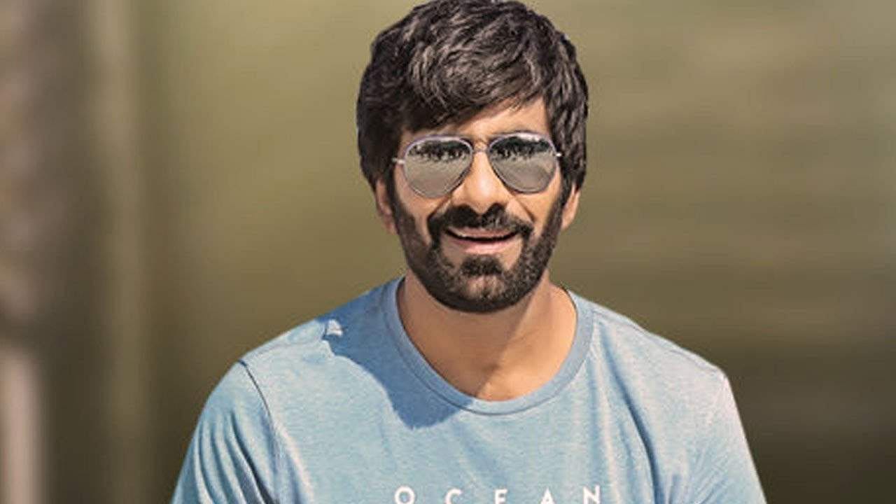 Ravi Teja Fans Can Rejoice With Massive Updates On His Birthday