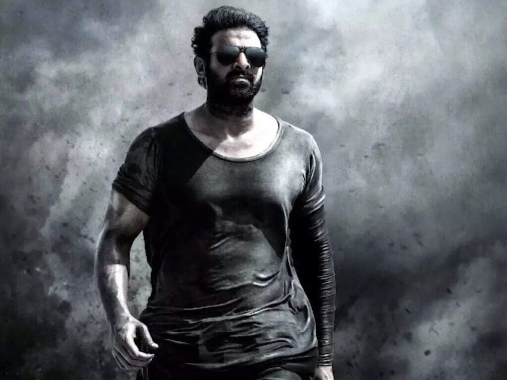 Whopping Budget for an Action Scene in Prabhas' Salaar