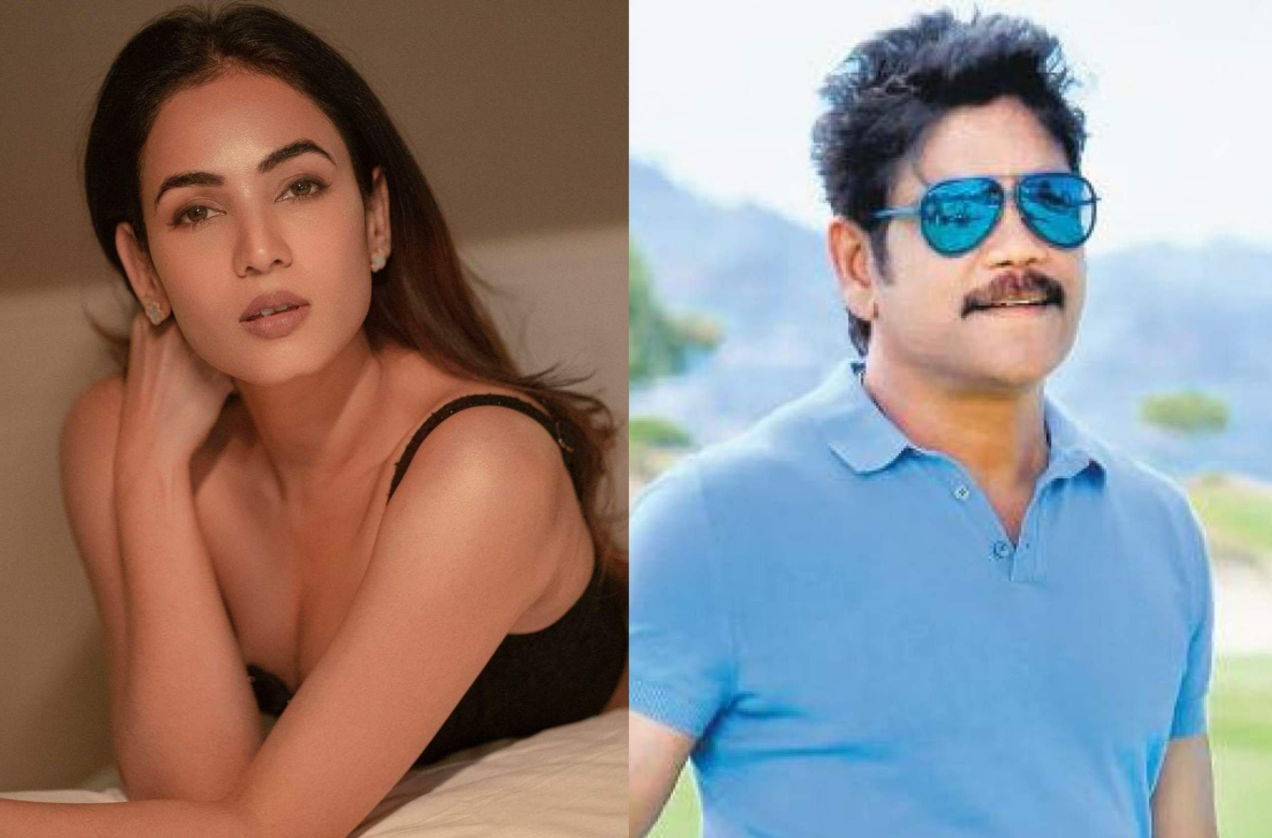 New Actress Confirmed For Nagarjuna's Ghost?