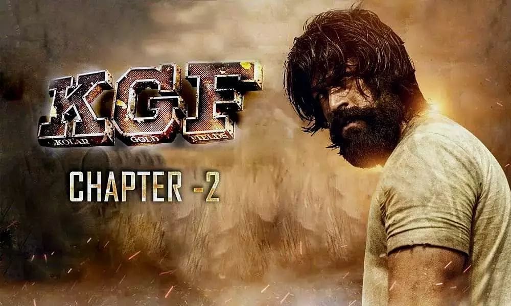 Most awaited KGF2 Trailer date and time is out officially
