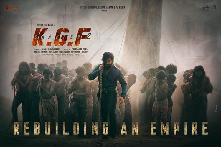 KGF 2 First Single Will Be Out On This Date