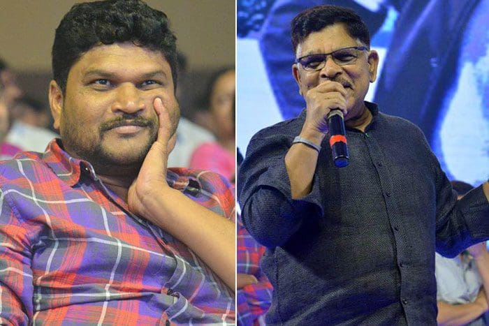 Allu Aravind forcing Parasuram to do a film in his banner