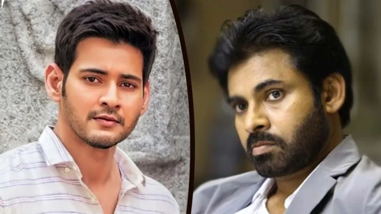 Superstar Mahesh Babu Heaps Praises On Pawan Kalyan’s Bheemla Nayak