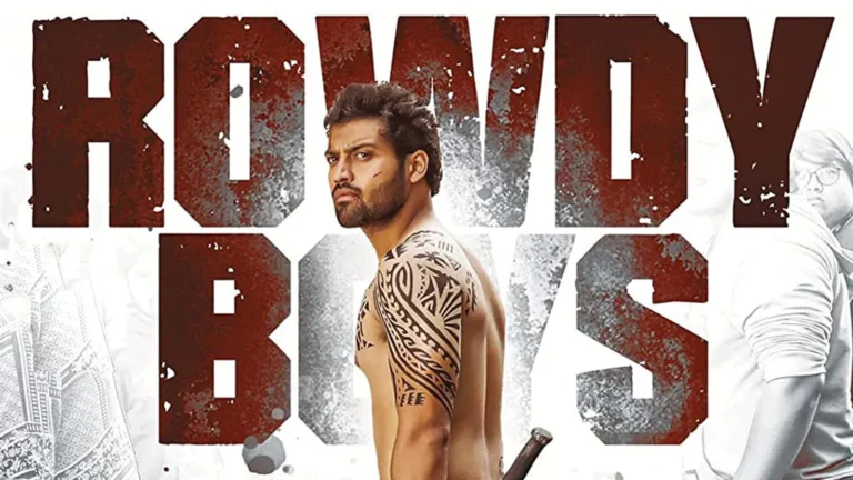 Rowdy Boys Closing Collections And Box Office Verdict