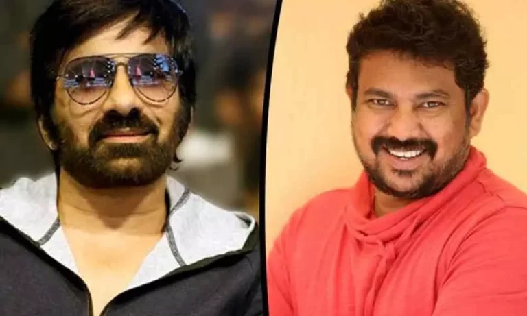 Ravi Teja Is A Cheap Star Says Director’s Wife