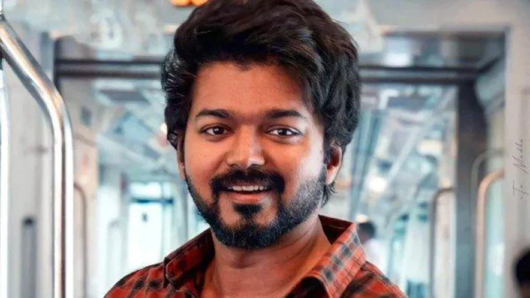 Thalapathy Vijay Stands At Number 1 In Telugu States