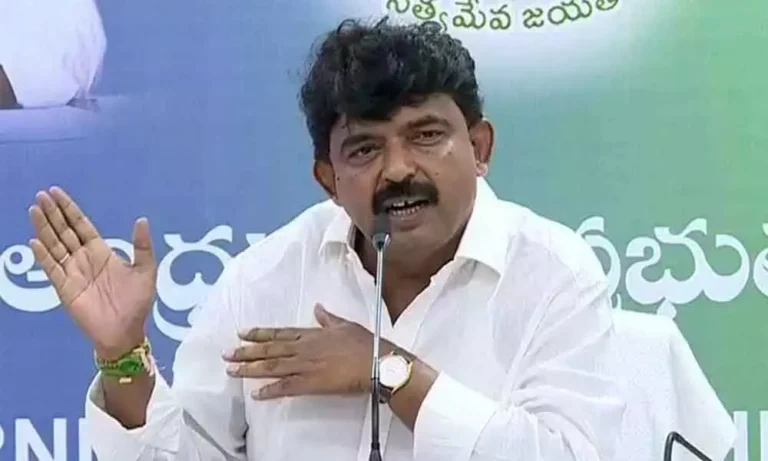 Perni Nani comments are a big shock to RRR team !