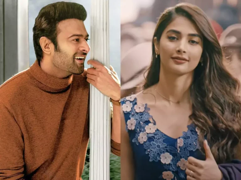 Rift between Prabhas and Pooja Hegde ?
