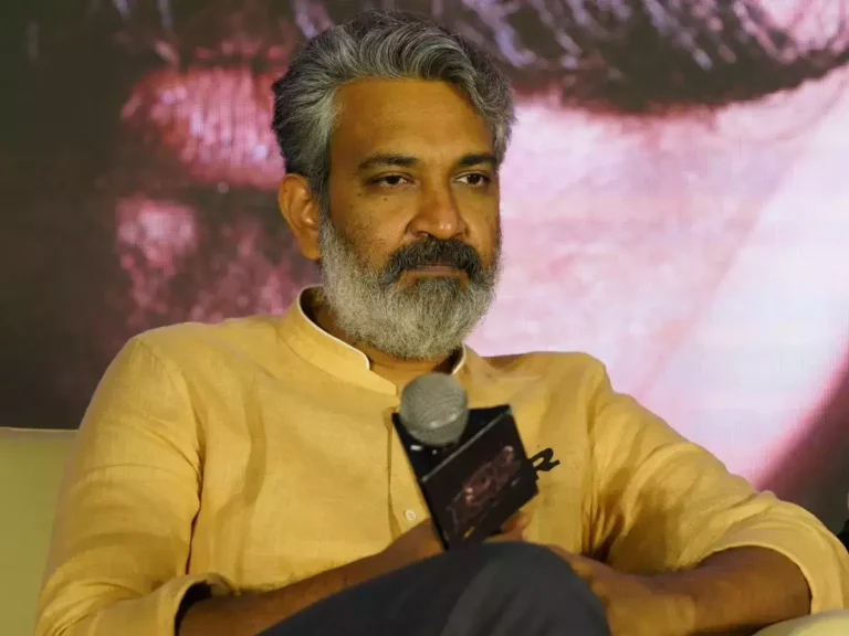 SS Rajamouli about his meeting with Jagan for RRR ticket prices.