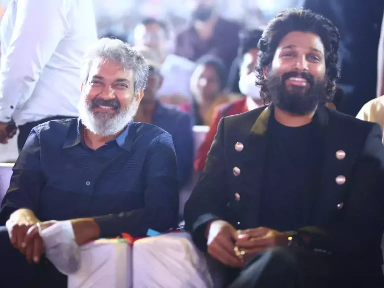 Allu Arjun in top form, next film with S.S Rajamouli