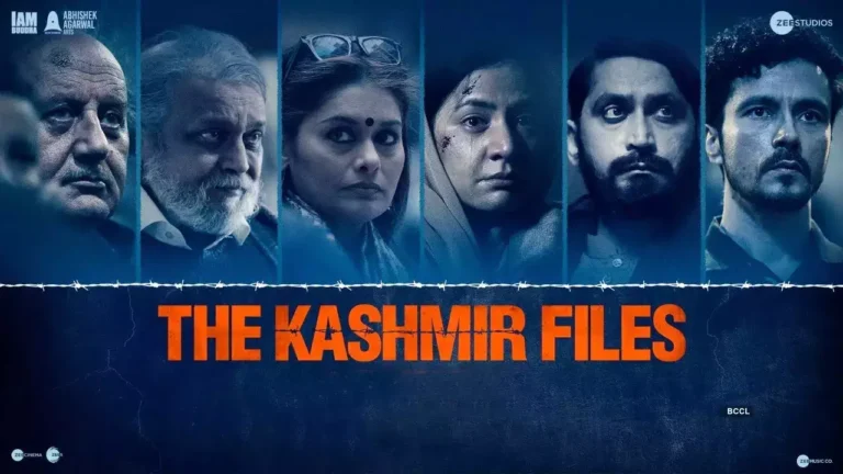 The Kashmir Files heading towards 200 cr mark !