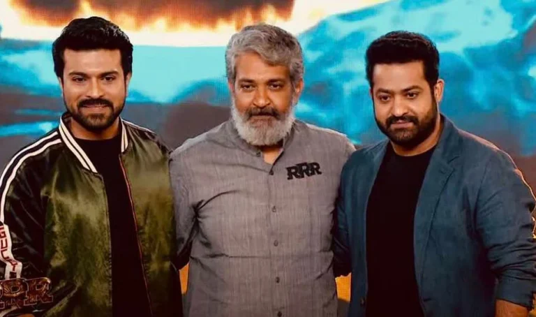 RRR advance bookings prove even Rajamouli can’t repeat Bahubali 2 Magic