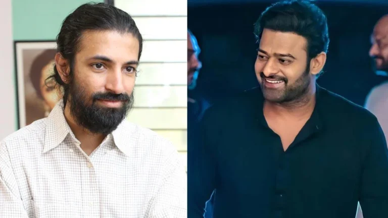 Prabhas as Kalki in Nag Ashwin’s Project K movie ?