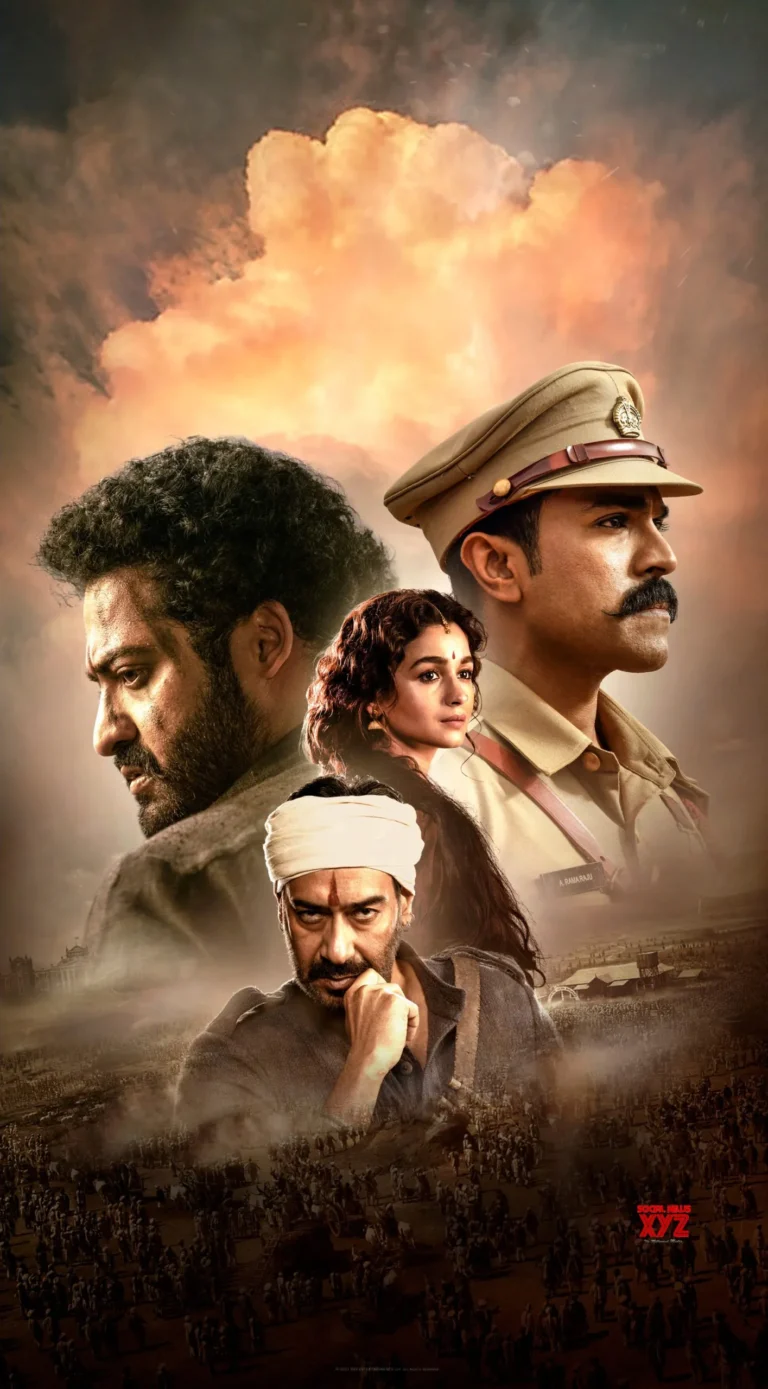 RRR on track towards 1000 cr mark at Worldwide box office