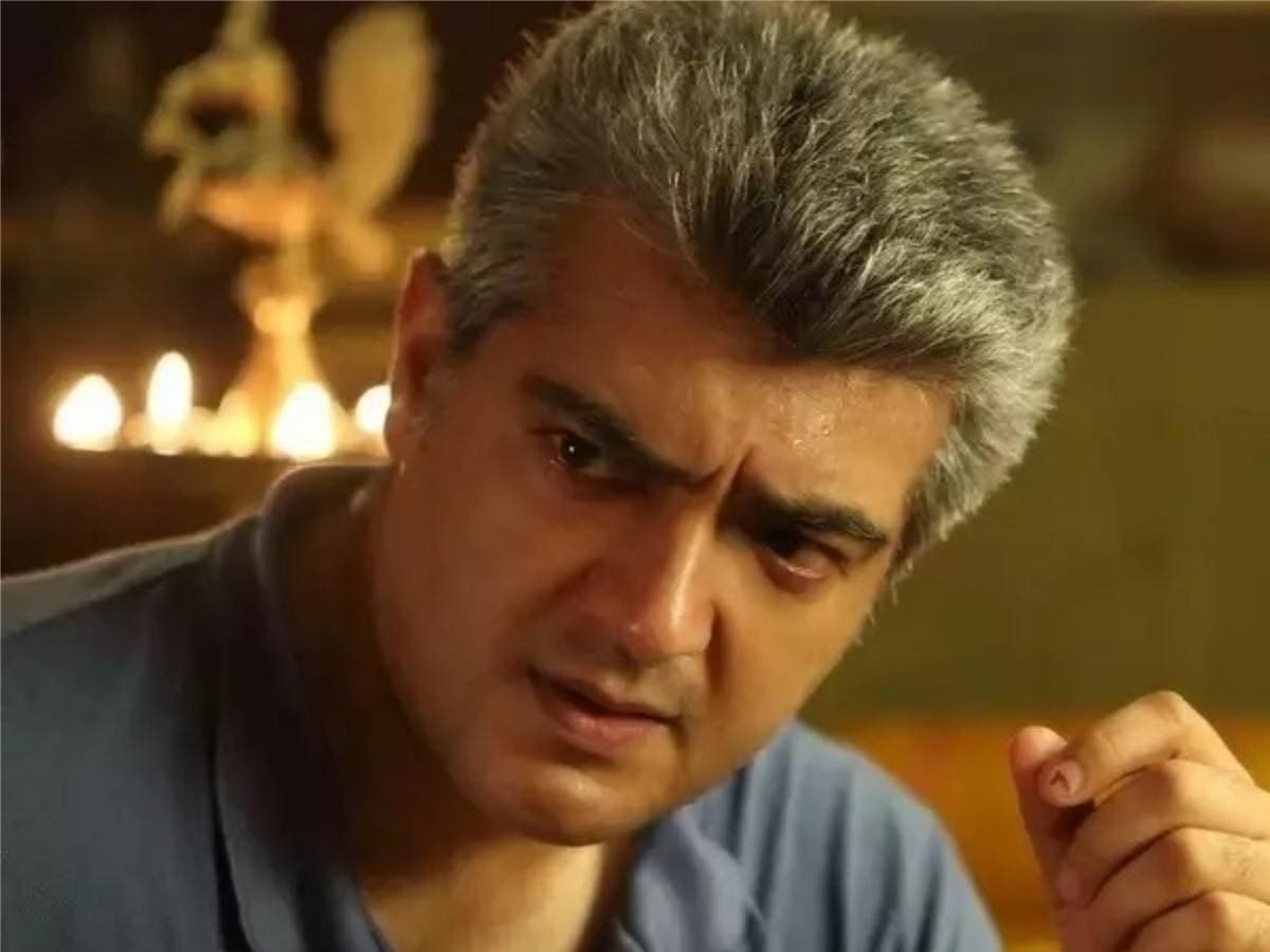 Ajith's Wait To Join The 100 Crore Share Club Continues